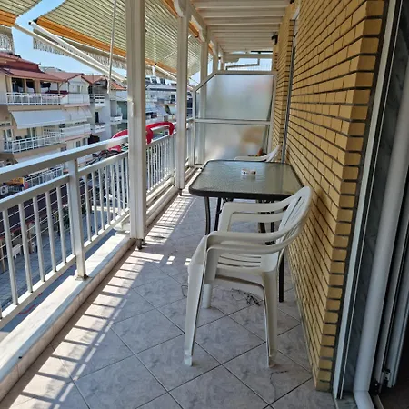 Athena Haus 3* Olympiakí Aktí