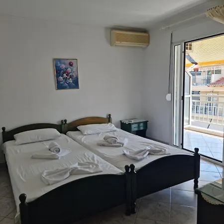 Athena Haus Appart hôtel Olympiakí Aktí
