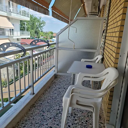 Athena Haus Apartmanhotel Olympiakí Aktí